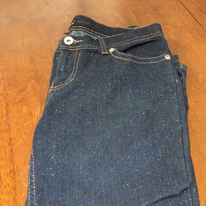 Girls jeans